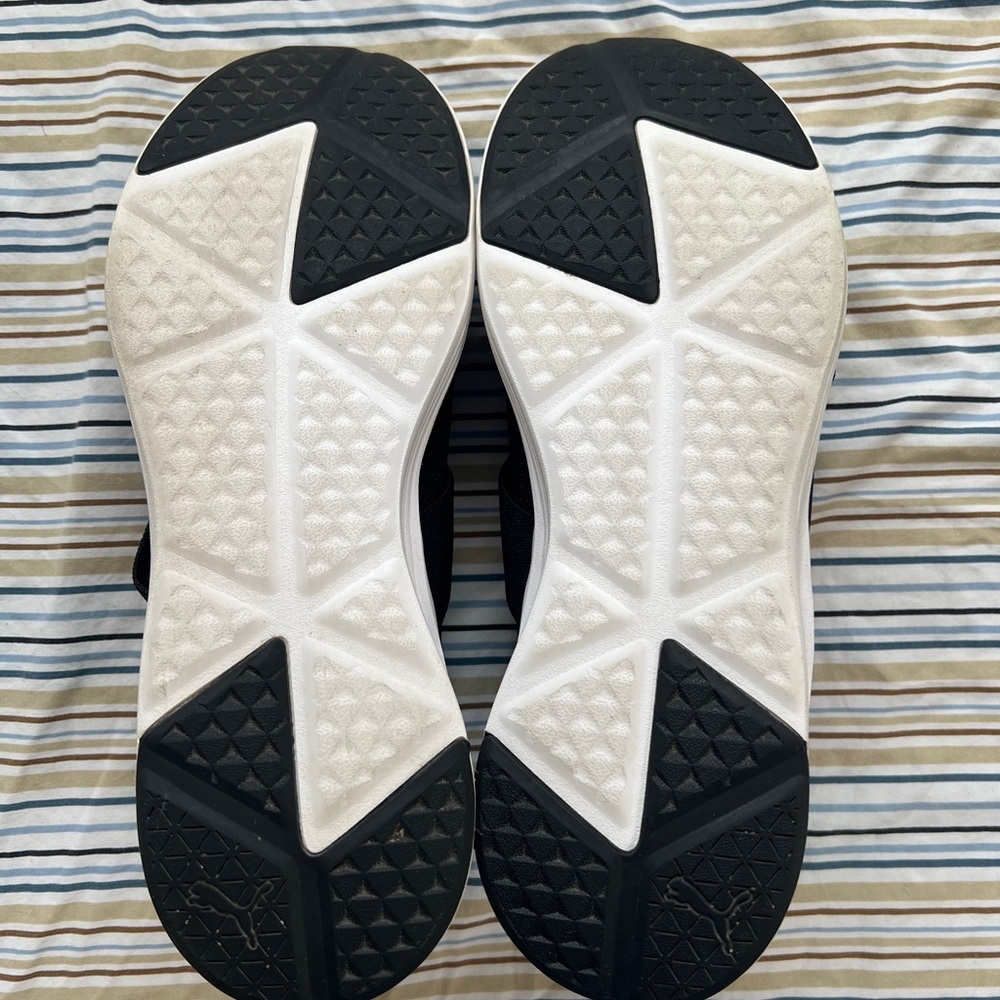 Puma Women’s Prowl Slip On Cross Sneakers - Picture 7 of 8